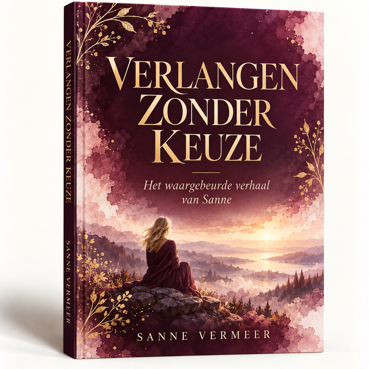 Verlangen Zonder Keuze — het waargebeurde verhaal van Sanne Vermeer